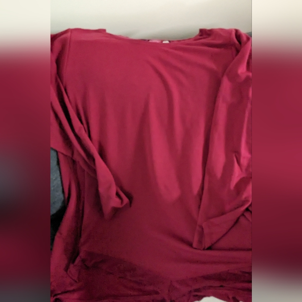 Women's Long Sleeve Oversized